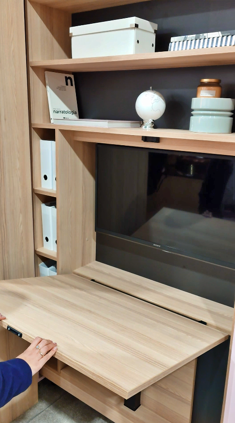 Nowości z Targów Warsaw Home - Moduł z ukrytym stołem