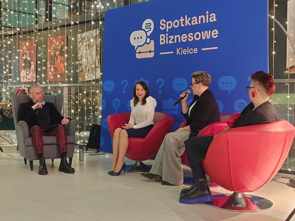 Opowiadam o zmianach w swoim życiu.