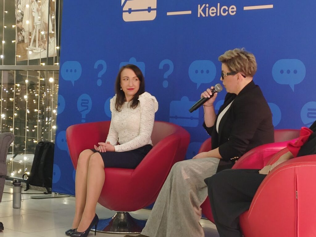 Oblicza zmiany - zmiana, która napędza