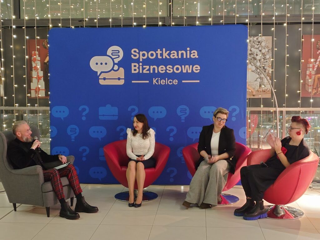 Spotkanie Oblicza zmiany - zmiana, która napędza