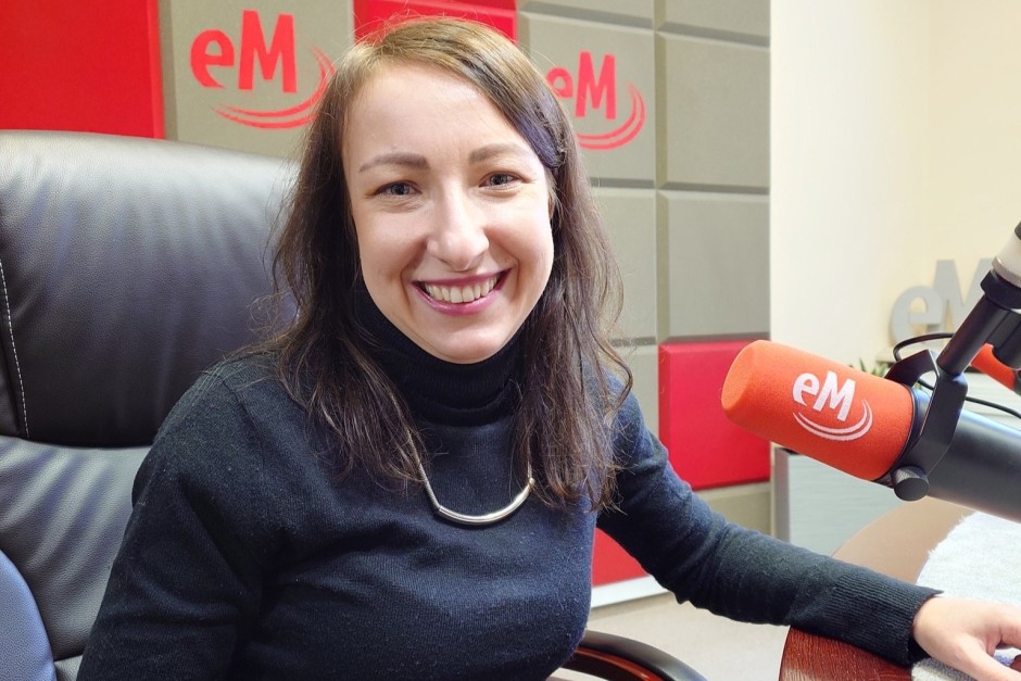 Decluttering i organizacja przestrzeni w audycji Radio eM